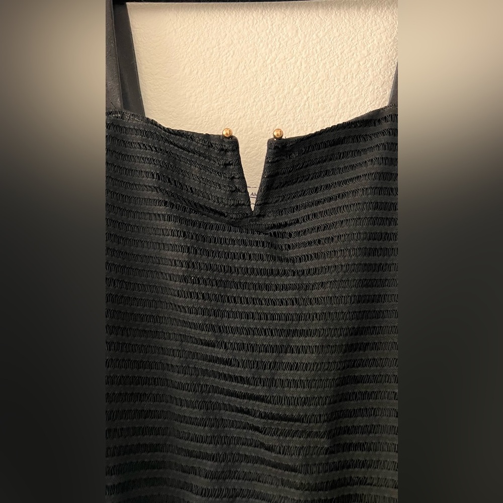Good American midi black dress - Picture 3 of 10
